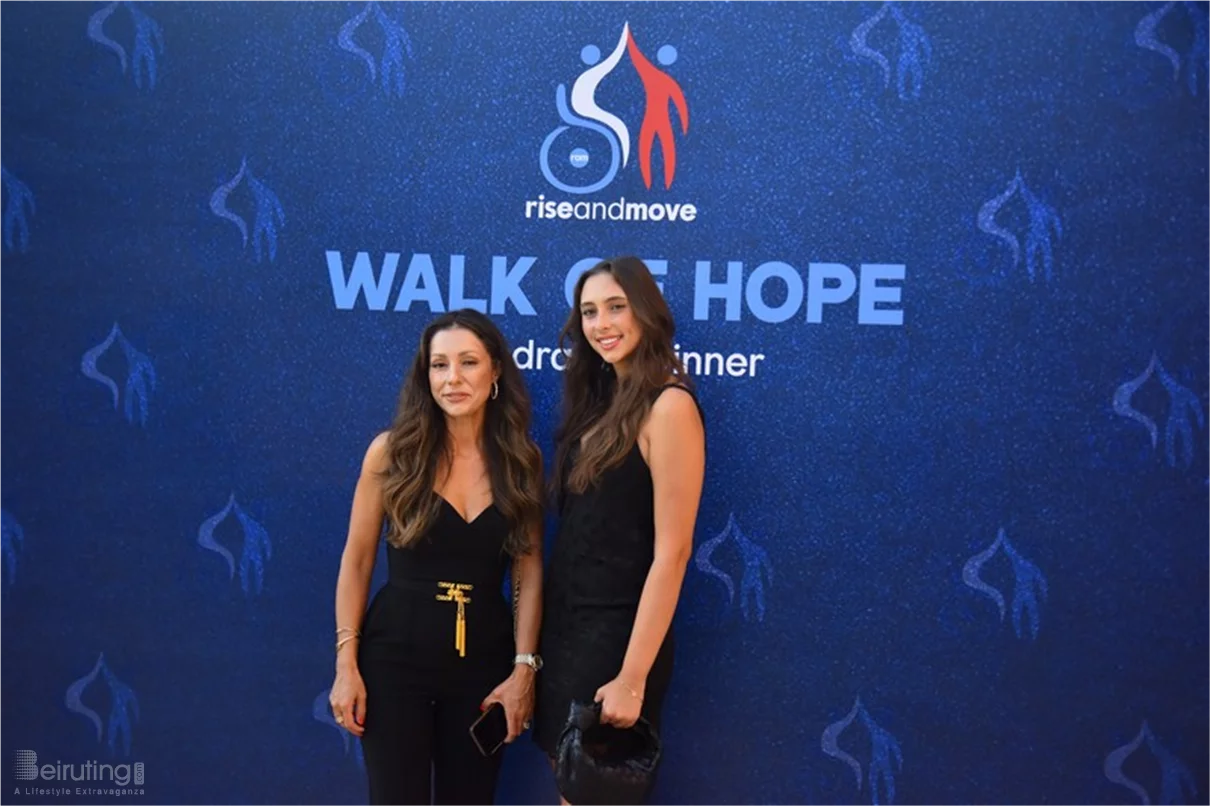 Rise and Move-Walk of Hope Fundraising Dinner